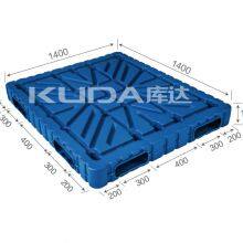 Leading Pallet Supplier From China Good Quality 1414A CSSM BLOW MOLDING PALLET
