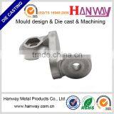 China OEM Factory Custom Made Aluminum Die Casting for Air Compressor Parts thumbnail-1