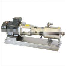Food Grade Stainless Steel Homogenizer Emulsifying Mixing Pump thumbnail-5