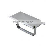 WESDA 2014 New Design Silver Luxury Recessed Toilet Paper Holder for Buildings thumbnail-6