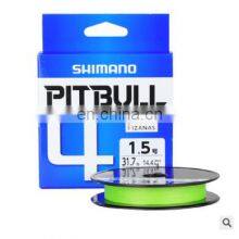 SHIMANO PITBULL 4 Strands Fishing Line 150M Japanmade PE Line