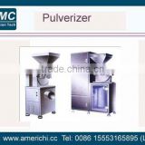 Pulverizer machine for food