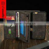 High-grade pu Leather Wallet Flip Cover Mobile Phones Cases For Iphone6/6s for Iphone6 Plus thumbnail-4