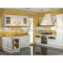 High Glossy Exceptional Quality House Prefab Commercial Kitchen thumbnail-1
