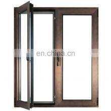 China Aluminum Window Manufacturers Hurricane Proof Impact Windows thumbnail-5