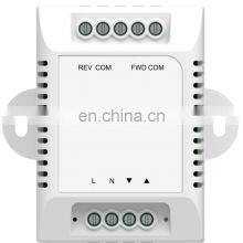 ZigBee Curtain Remote Control Curtain Relay
