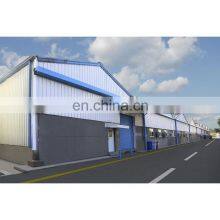 Red Iron Steel Buildings Price for Structural Fabrication Prefabricated Wedding Hall