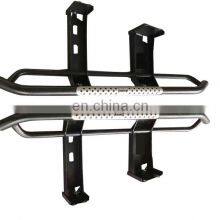 Offroad Auto Parts Running Board for Suziki Jimny 98-17 Car Accessories Black Side Step Bar thumbnail-2