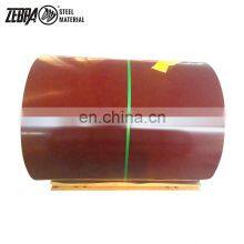 ASTM A653M RAL Color PPGI Steel Coil PPGL Pre Painted GI Coils thumbnail-3