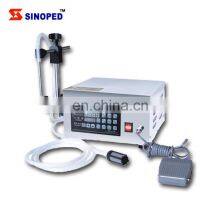 Double Head Magnetic Pump Liquid Filling Machine for Liquid thumbnail-3