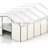 20m Clear Span Dome Warehouse Tent, Tennis Warehouse, Mountain Warehouse thumbnail-1