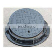 Customized Sand Casting EN European Standard Ductile Iron Watermain Manhole Cover thumbnail-2