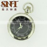 SNT-PW040 antique elegance pocket watch with metal chain