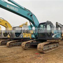 Kobelco Digger Sk200-8 , Used Kobelco Sk200 200-8 Excavator , Kobelco Second Hand Machinery for Sale