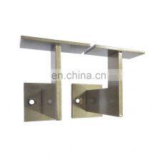 Staircase / Railing / Stainless Steel Exterior Vertical Handrail Bracket Wall Mounting Handrail Brackets thumbnail-4