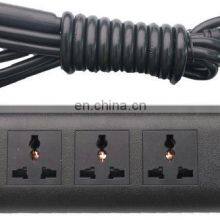 Power Strip Surge Protector 220AC Socket Lightning Protection Power Strip for Home thumbnail-3