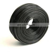 Factory Price Steel Wire Rods Soft Black Iron Binding Wire for Building Industry Black Annealed Wire thumbnail-2