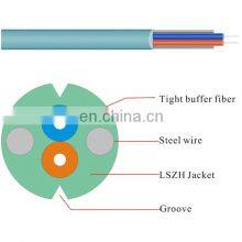 FTTH Tight Buffer Indoor Cable (GJXJH)