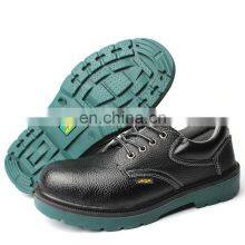 Buffalo Leather Light Weight PU Injection Lab Safety Jogger Safety Shoes thumbnail-1