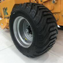 Kuhn Crooney New Holland Baler Tire 500/55-20 Available With Rims thumbnail-2