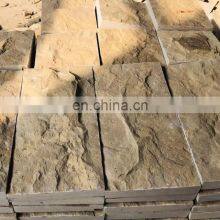 Natural Split Yellow Sandstone Wall Cladding Panels for Exterior Wall thumbnail-3