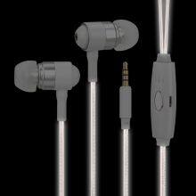 Luminous Earphone In-ear Wired Glowing Stereo Headphones thumbnail-2
