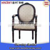 Antique Furniture Home Goods Wooden Carved Dining Chair thumbnail-6