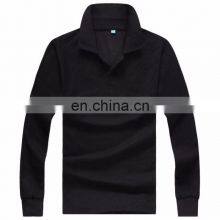 Custom Design Long Sleeve Polo Shirts With Reflective Strips Working Polo T Shirt Reflective Tape thumbnail-2