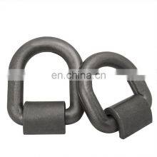 Locking Forged Designed Metal Buckle D Ring Anchor Buckle Tow Hook thumbnail-5