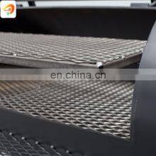 25 Years Factory Cooking Tray Barbecue Grill Expanded Metal BBQ Grill Mesh thumbnail-5