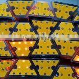Original Design Solar Road Delineator Post Guardrail for Traffic Safety thumbnail-4