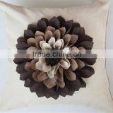 3d Floral Cushion thumbnail-4