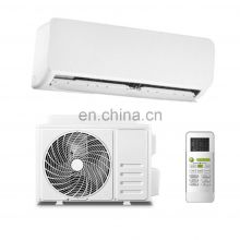 Manufactory Wholesale 220V 50Hz 60Hz R22 R410 R32 9000Btu Air Conditioner