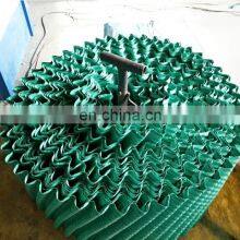 Water Cooling PVC Fill/Round PVC Filler/Cooling Tower Fill Pack For Round Counter Cooling Tower thumbnail-4