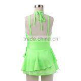 Children Girl Latin Dance Dress thumbnail-4