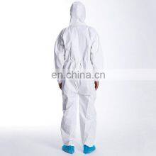 Disposable Protective Working Wear Coverall thumbnail-3