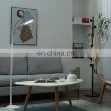 Chinese Supplier Floor Reading Lamp Led Eye Modern Gold Corner Standing Floor Lamps for Living Room thumbnail-3