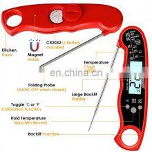 Digital Kitchen Cooking Meat Thermometer With Super Fast Probe and Powerful Magnet thumbnail-2