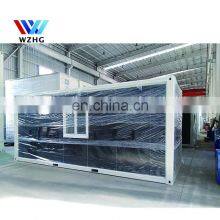 Cheap Price 20ft Flat Pack Container House With Awning & Fork Holes as Homes Office Shops Showing Room thumbnail-5