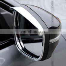 2022 New Car Rearview Mirror Rain Eyebrow for Ford Mech-E Auto Mirror Rain Shield Design Car Exterior Accessories thumbnail-5