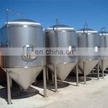 Sterilization 1000l 50lt Stainless Fermentation Tank 300l 1 Bbl Jacket Machines to Ferment Price thumbnail-4