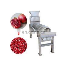 China Factory Pomegranate Seed Removing Machine Extract Pomegranate Sheller Machine