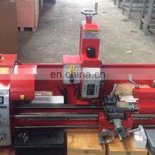 2022 WMTCNC MPV250 Combo Lathe/Drill/Mill Multi-function for Metalworking thumbnail-5