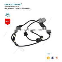 Sensor de velocidade da roda em ABS, totalmente novo e de alta qualidade, modelo 89516-02111, 8951602111, 89516 02111, compatível com o Toyota Corolla de 2007 a 2013 thumbnail-2