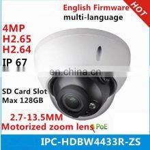 Hot Sale 4MP CCTV Camera IPC-HDBW2431R-ZS-S2, Indoor POE IP Camera, DH Starlight Security Camera thumbnail-3