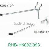 Stylish Style Slat Wall Display Hook(RHB-HK092/093) thumbnail-1