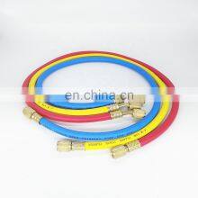 CT-360A CT-360 Manifold Gauge Refrigerant Charging Hose Air Conditioner Flexible Hose R22 R410 R134A Charging Hose thumbnail-1