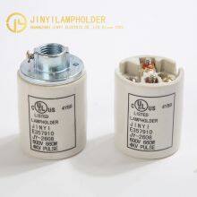 Candle Warmer Lamp 4KV Socket E26 Ceramic Lamp Base Have Certification for Lamp Holder thumbnail-5