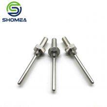 SHOMEA Customized Thin Wall 304/316 Stainless Steel Temperature Probe thumbnail-5