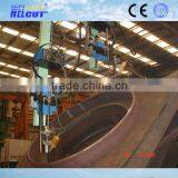 Hot Air Seam Welding Machine